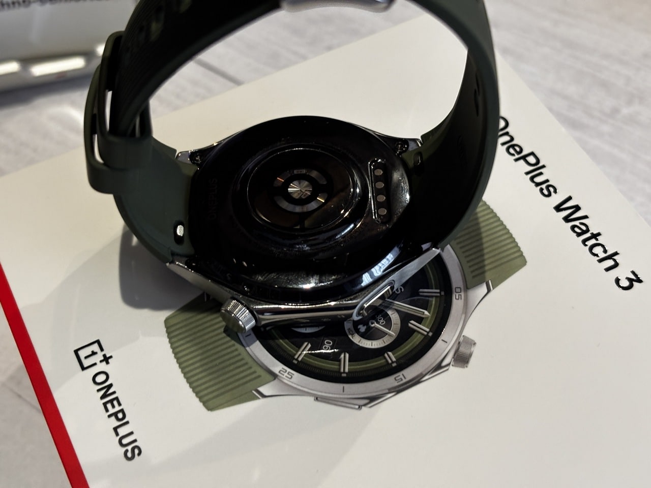 Oneplus Watch 3