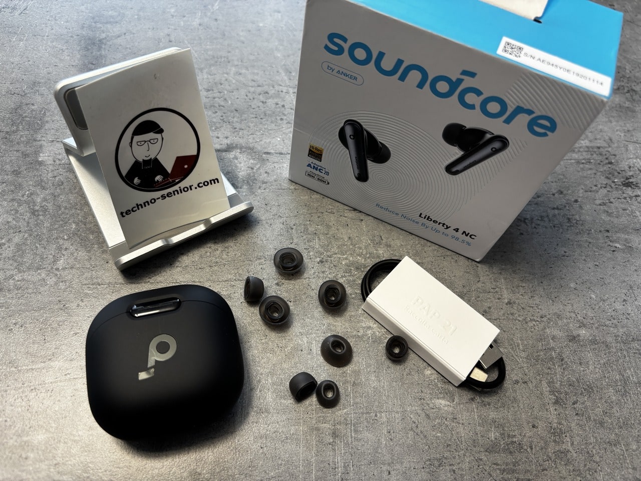 Soundcore Liberty 4 Nc