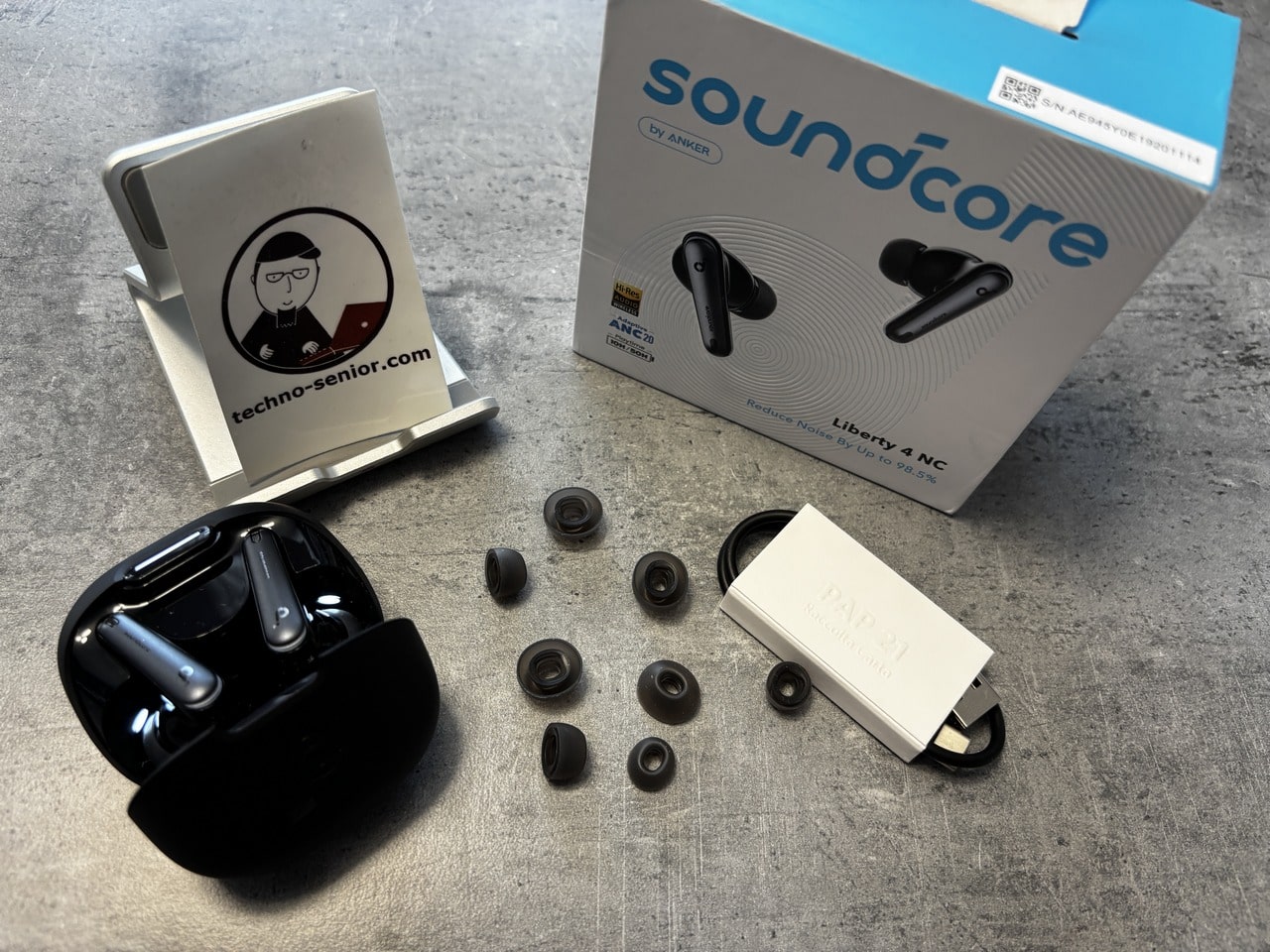Soundcore Liberty 4 Nc