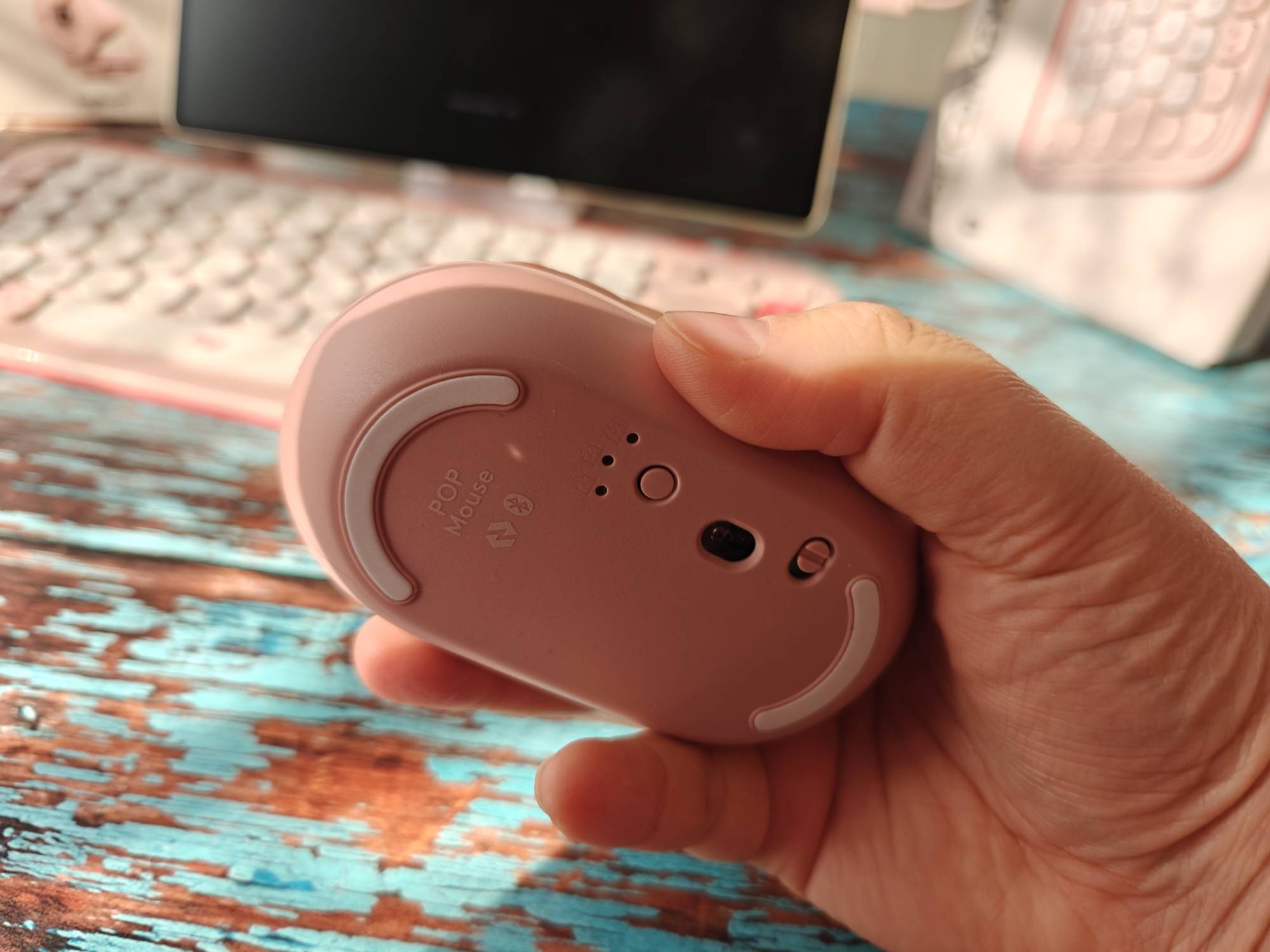 Logitech Pop Icon Combo