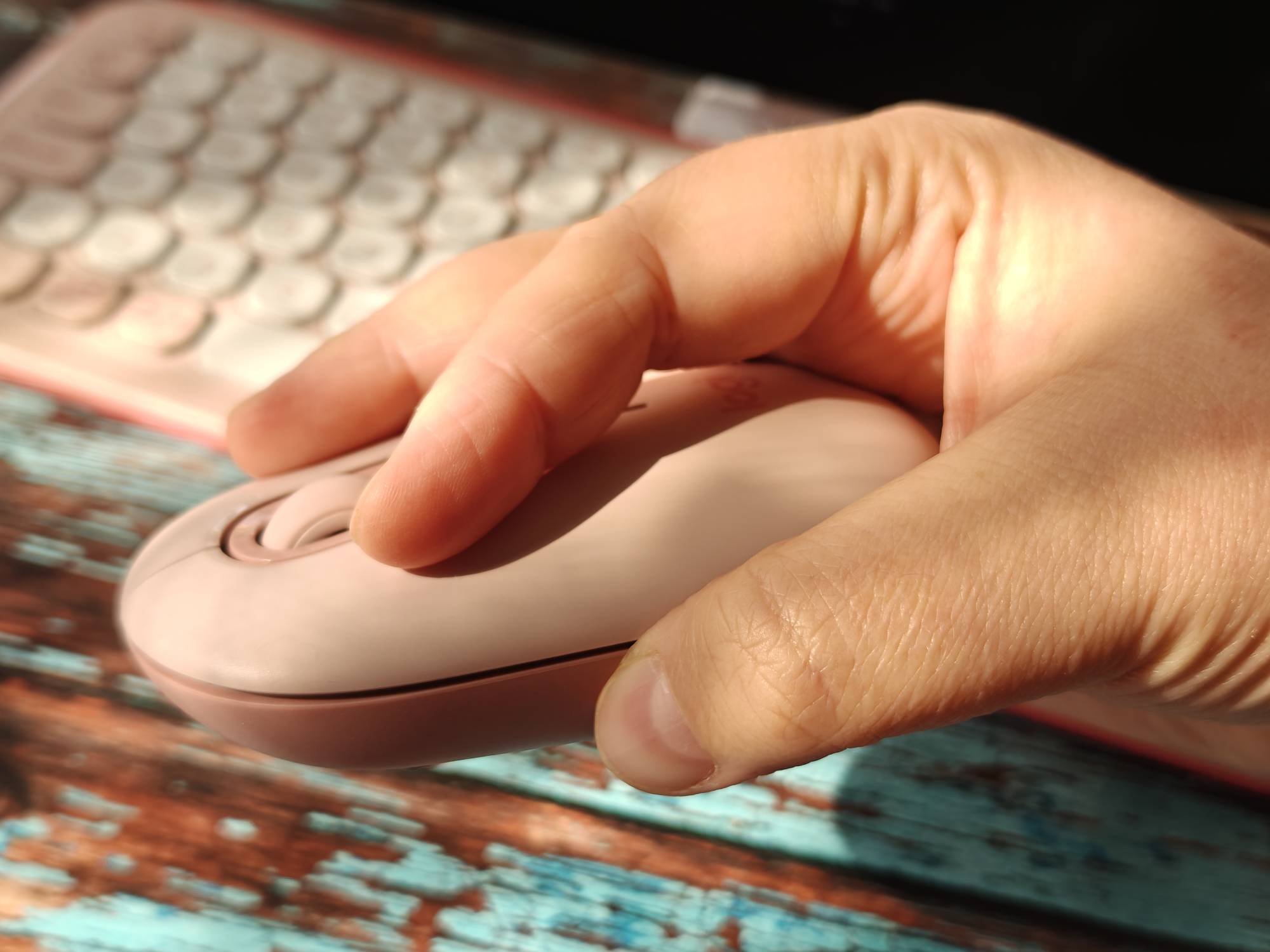 Logitech Pop Icon Combo