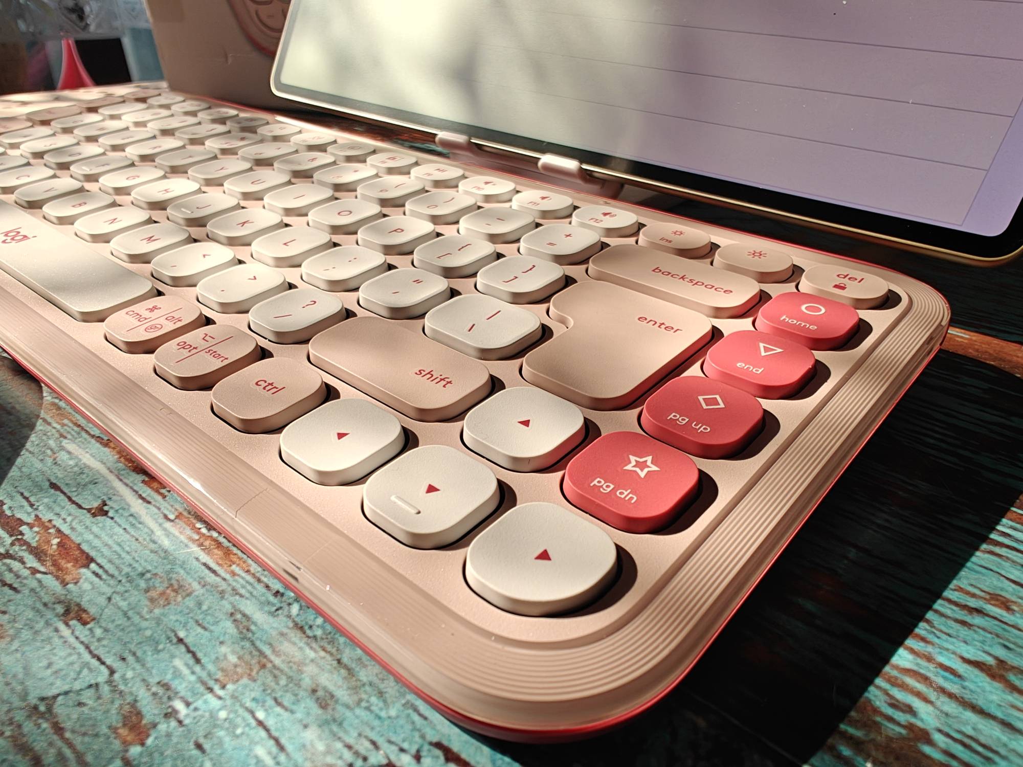 Logitech Pop Icon Combo