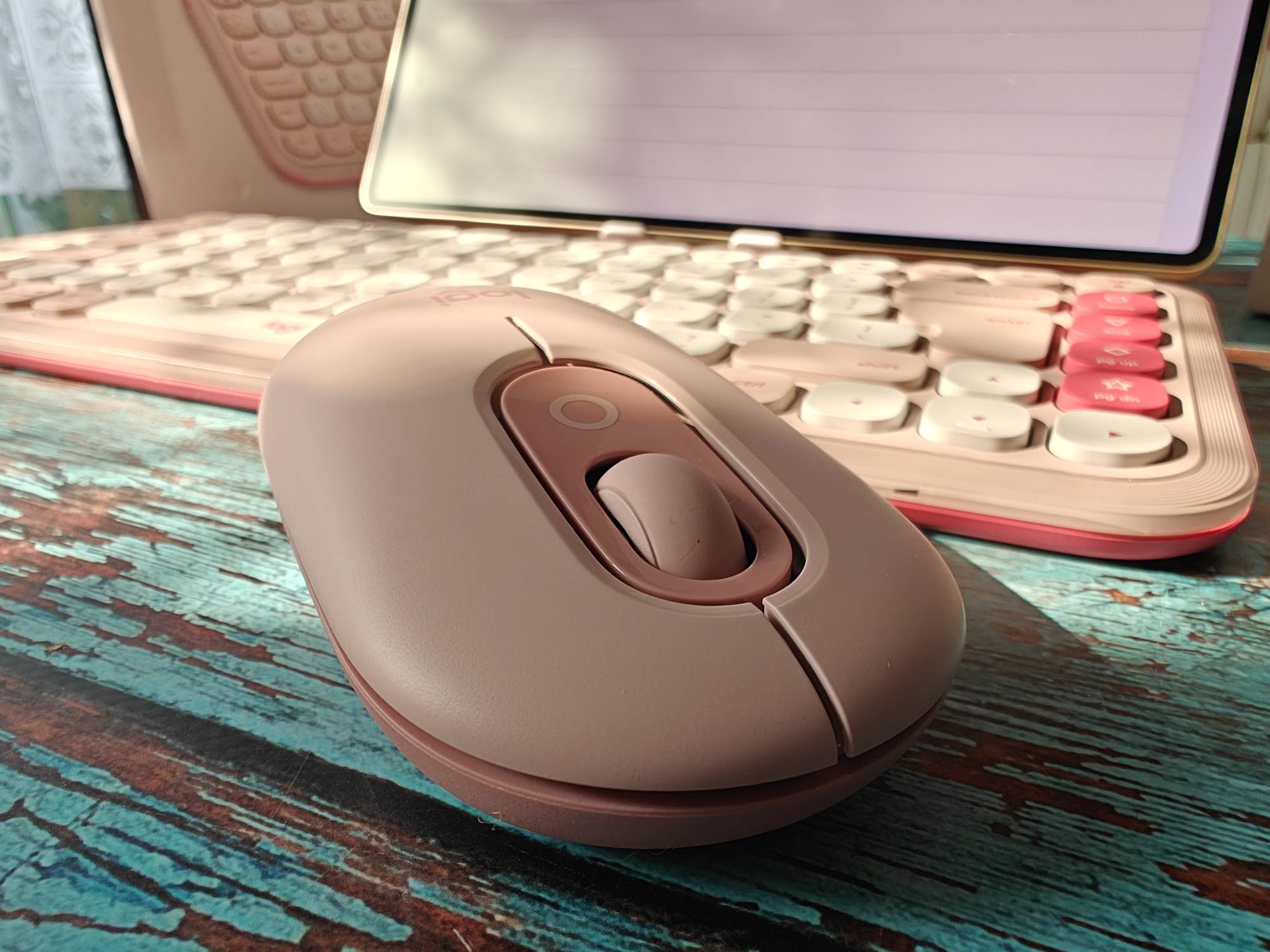 Logitech Pop Icon Combo