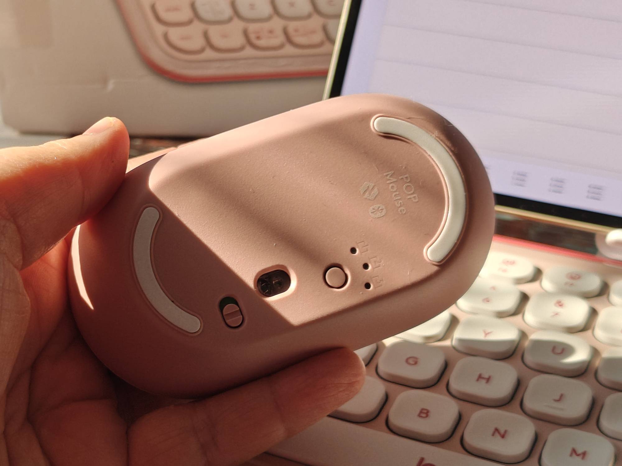 Logitech Pop Icon Combo