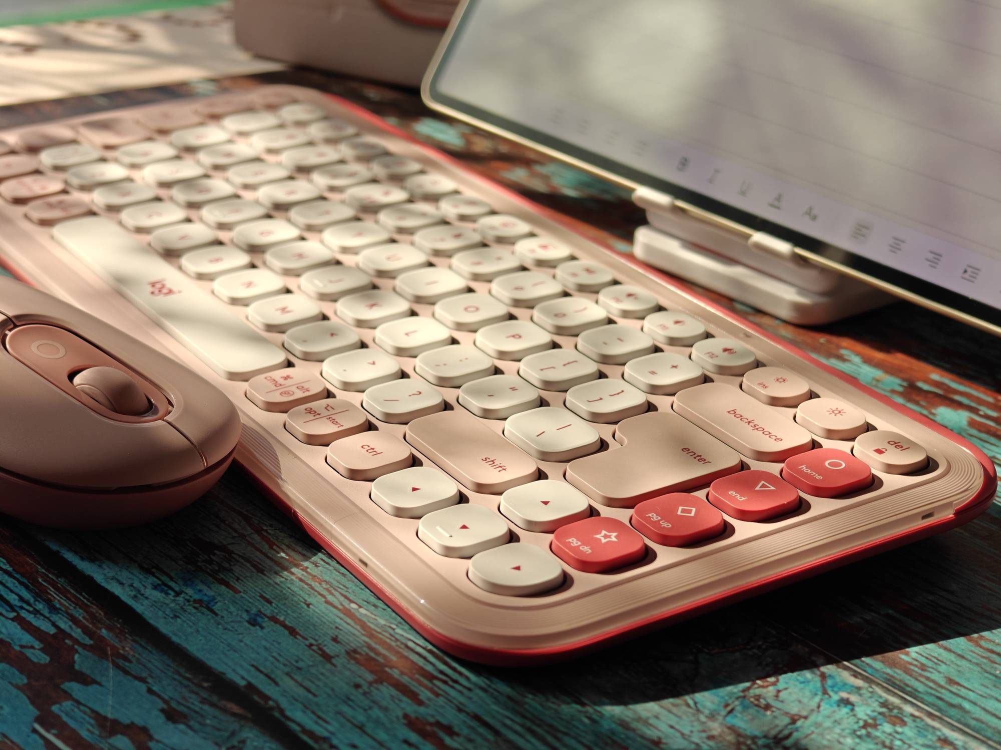Logitech Pop Icon Combo