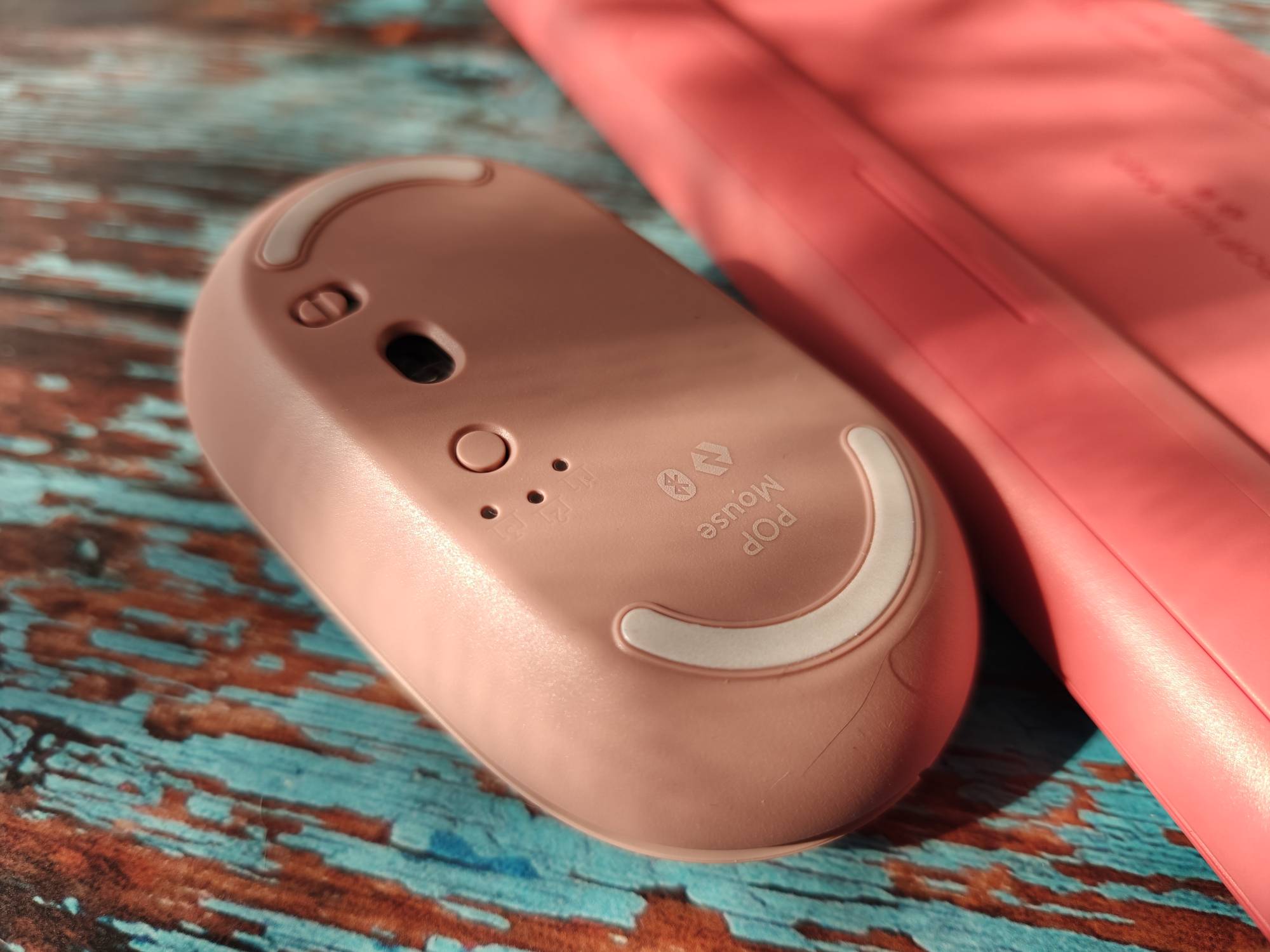 Logitech Pop Icon Combo (9)