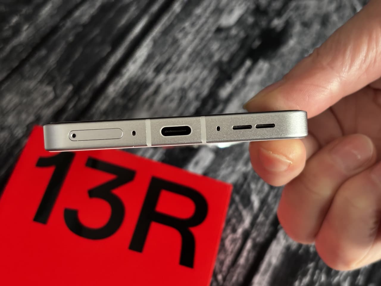 Oneplus 13R