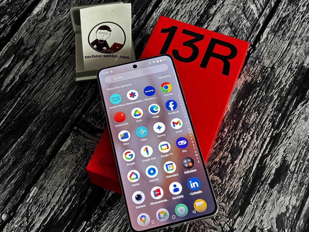 Oneplus 13R