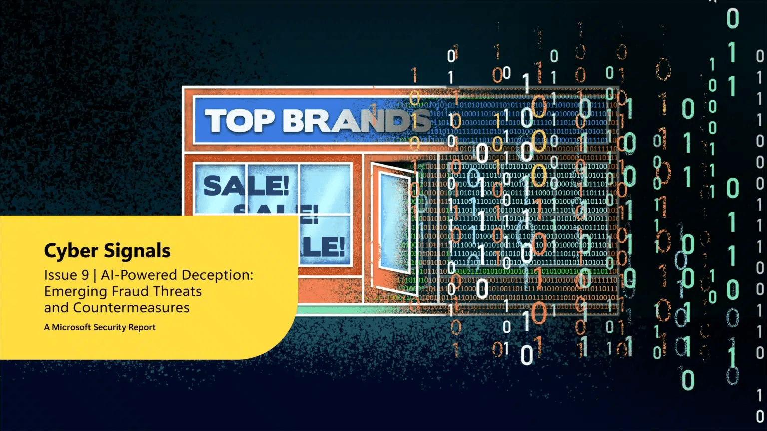 Cyber Signals: Microsoft w ciągu roku udaremnił próby oszustw na kwotę około 4 mld dolarów