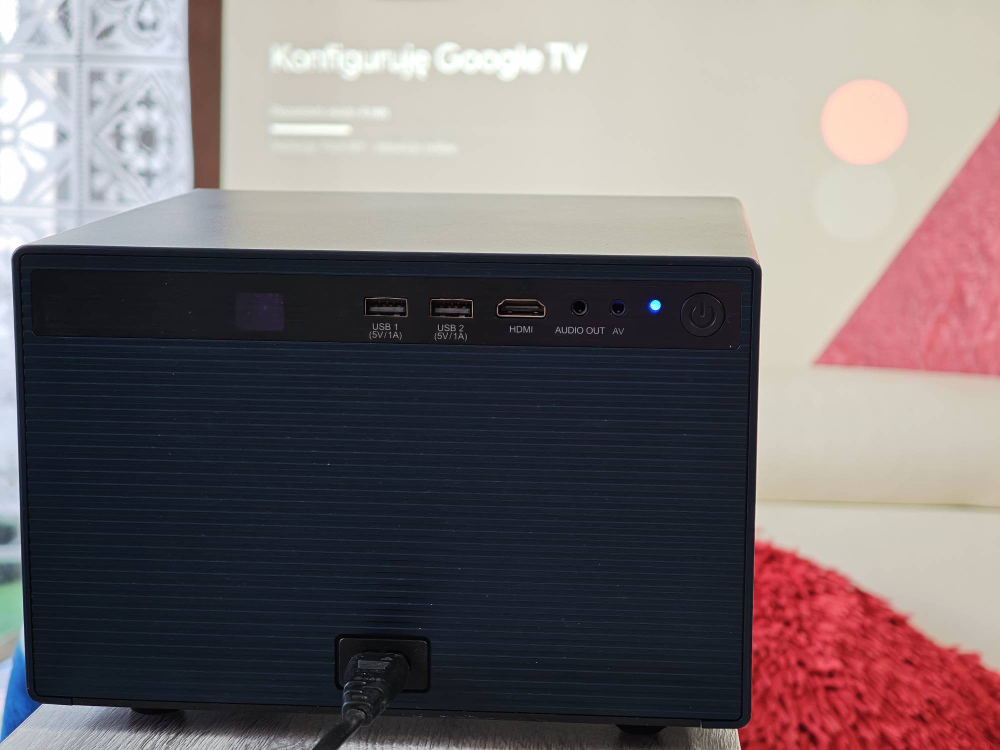 Viewsonic Lx60Hd