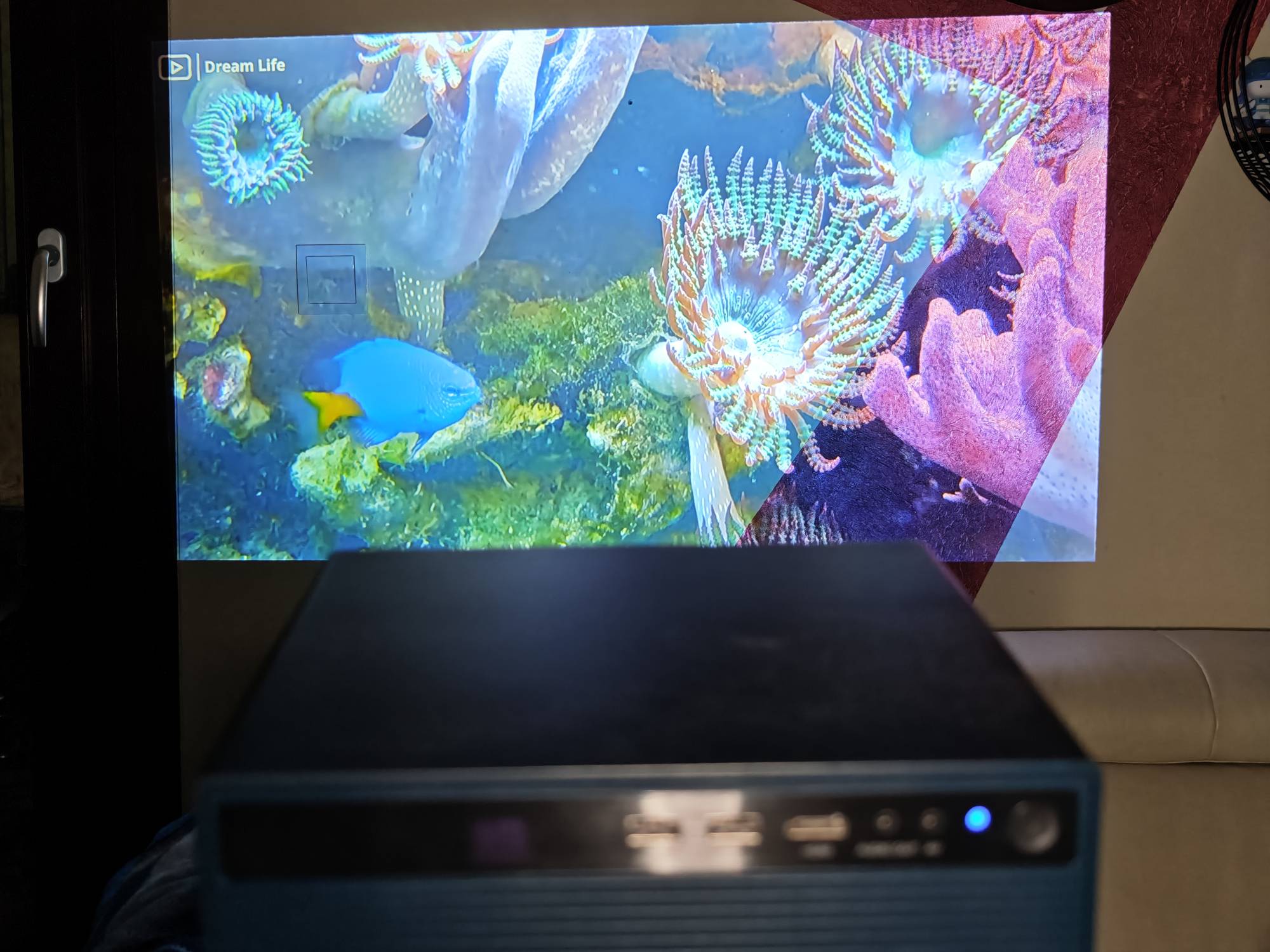 Viewsonic Lx60Hd