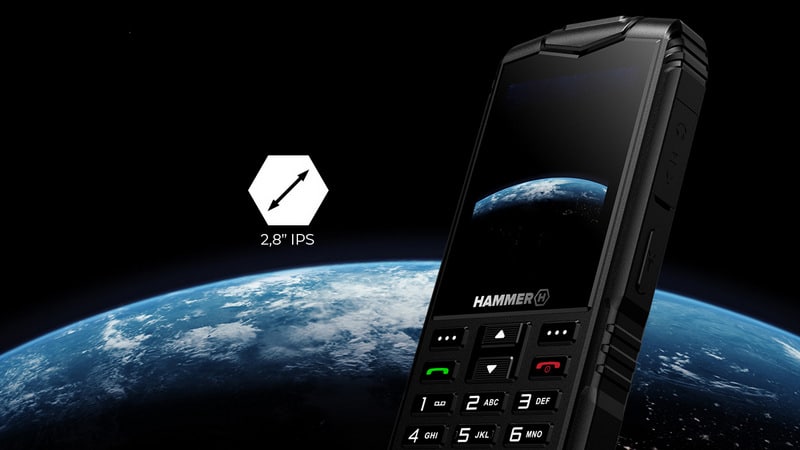 Hammer Horizon Lte
