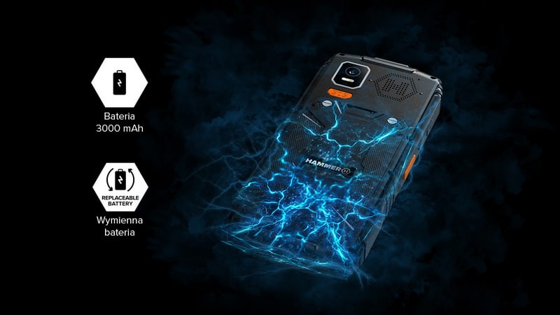 Hammer Horizon Lte