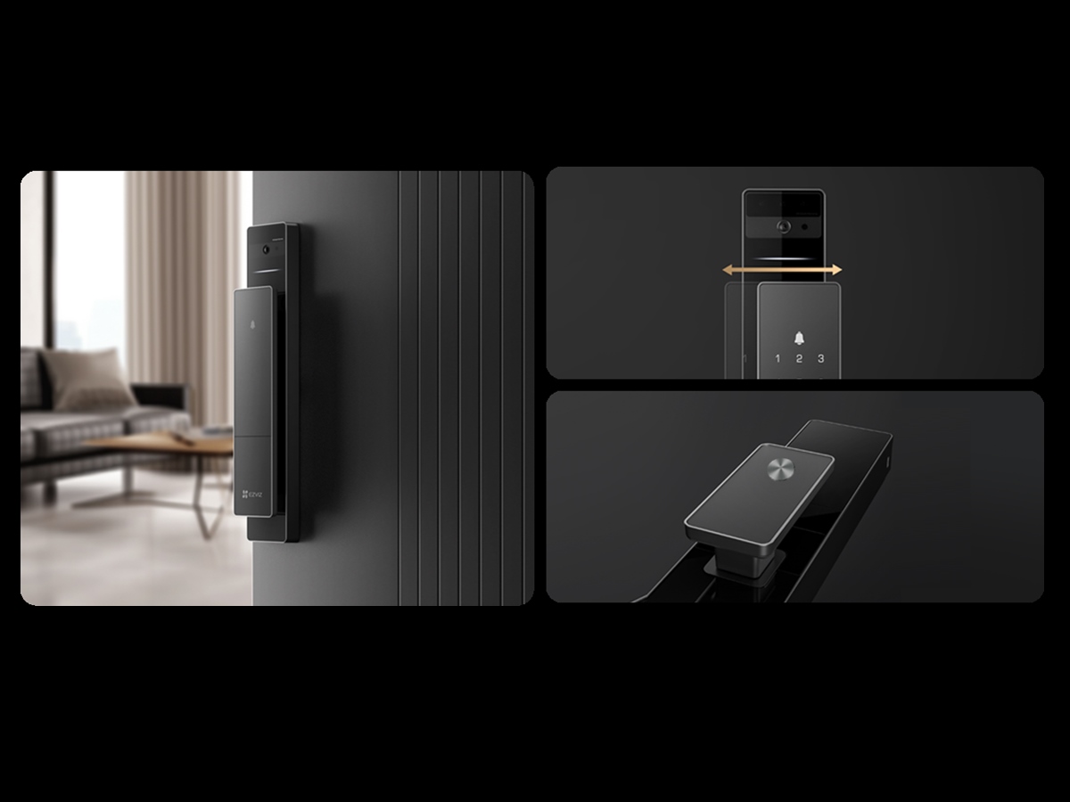 Ezviz Dl50Fvs