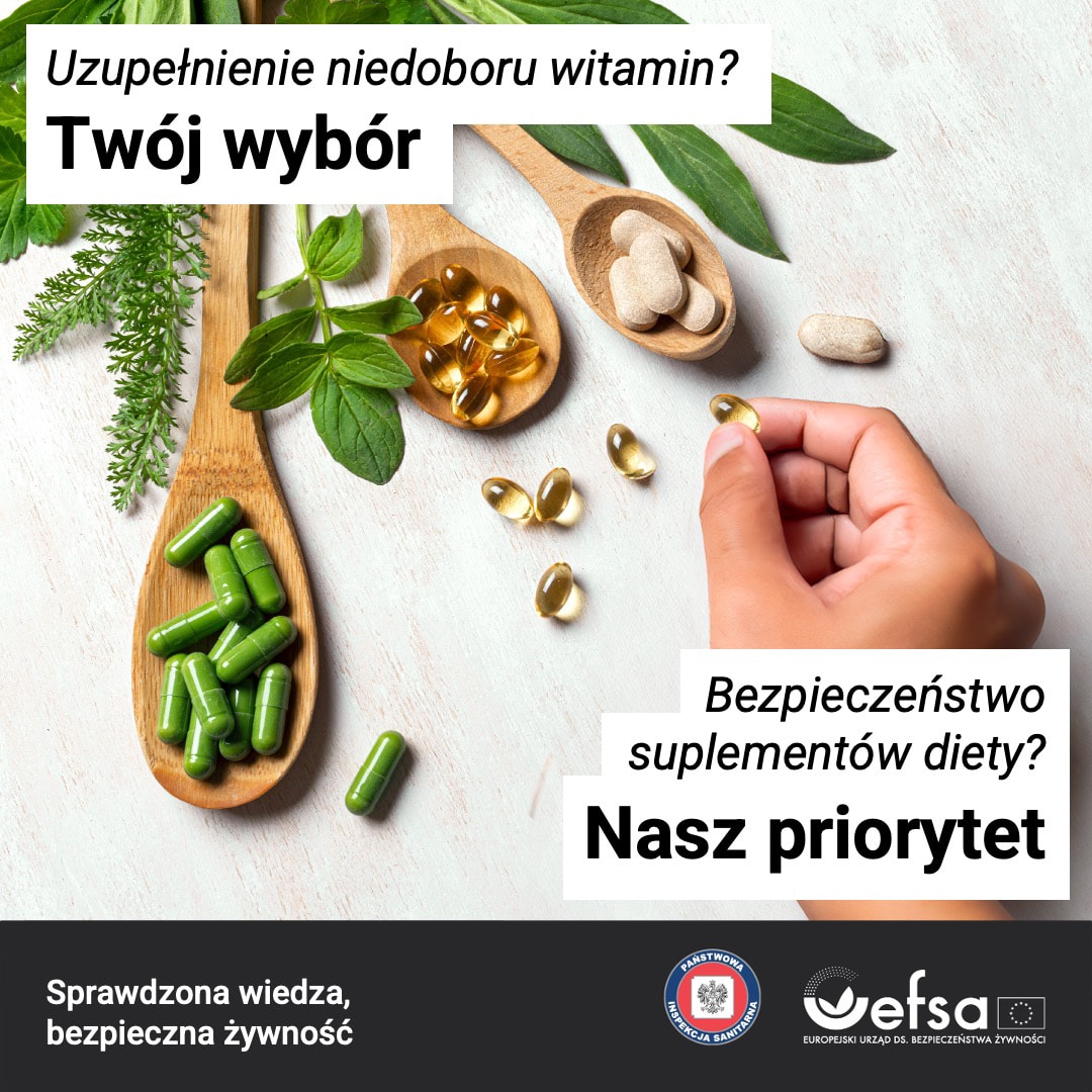 Jak stosować suplementy diety, by stosować je odpowiedzialnie