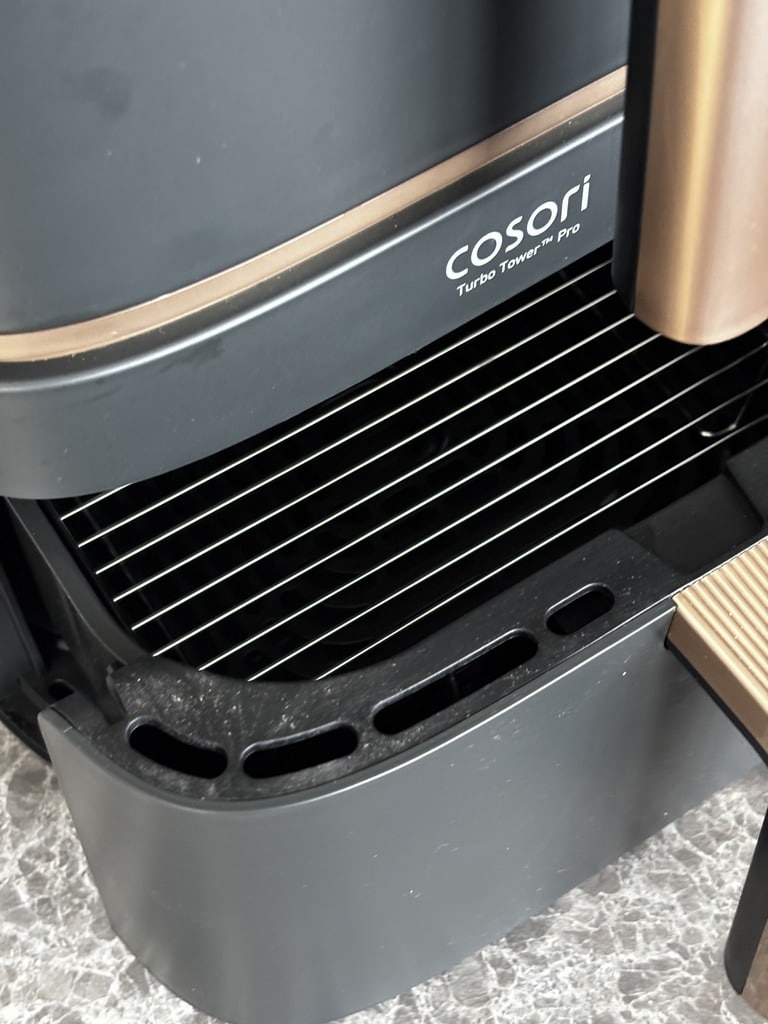 Cosori Turbo Tower Pro Smart Air Fryer