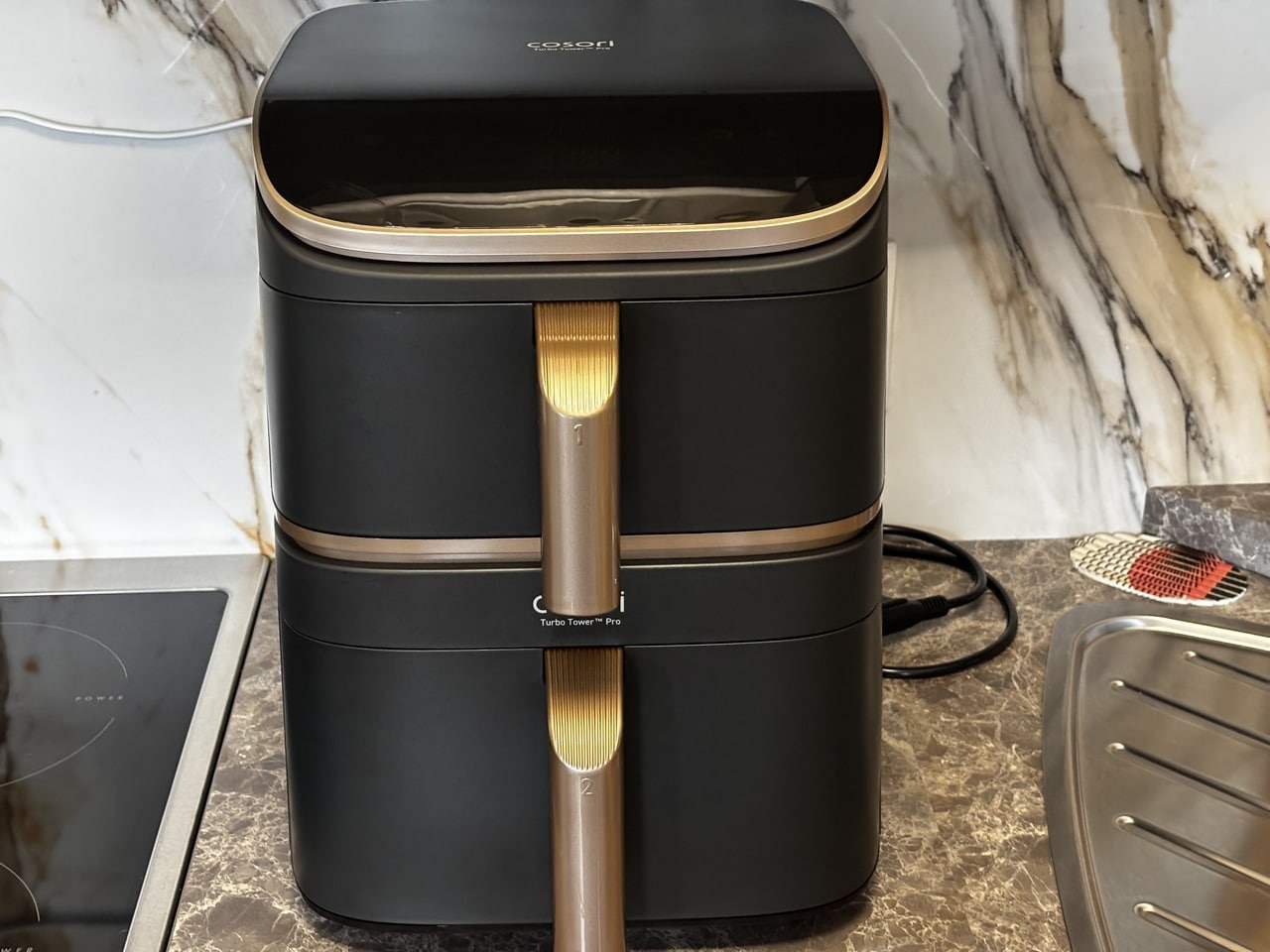 Cosori Turbo Tower Pro Smart Air Fryer