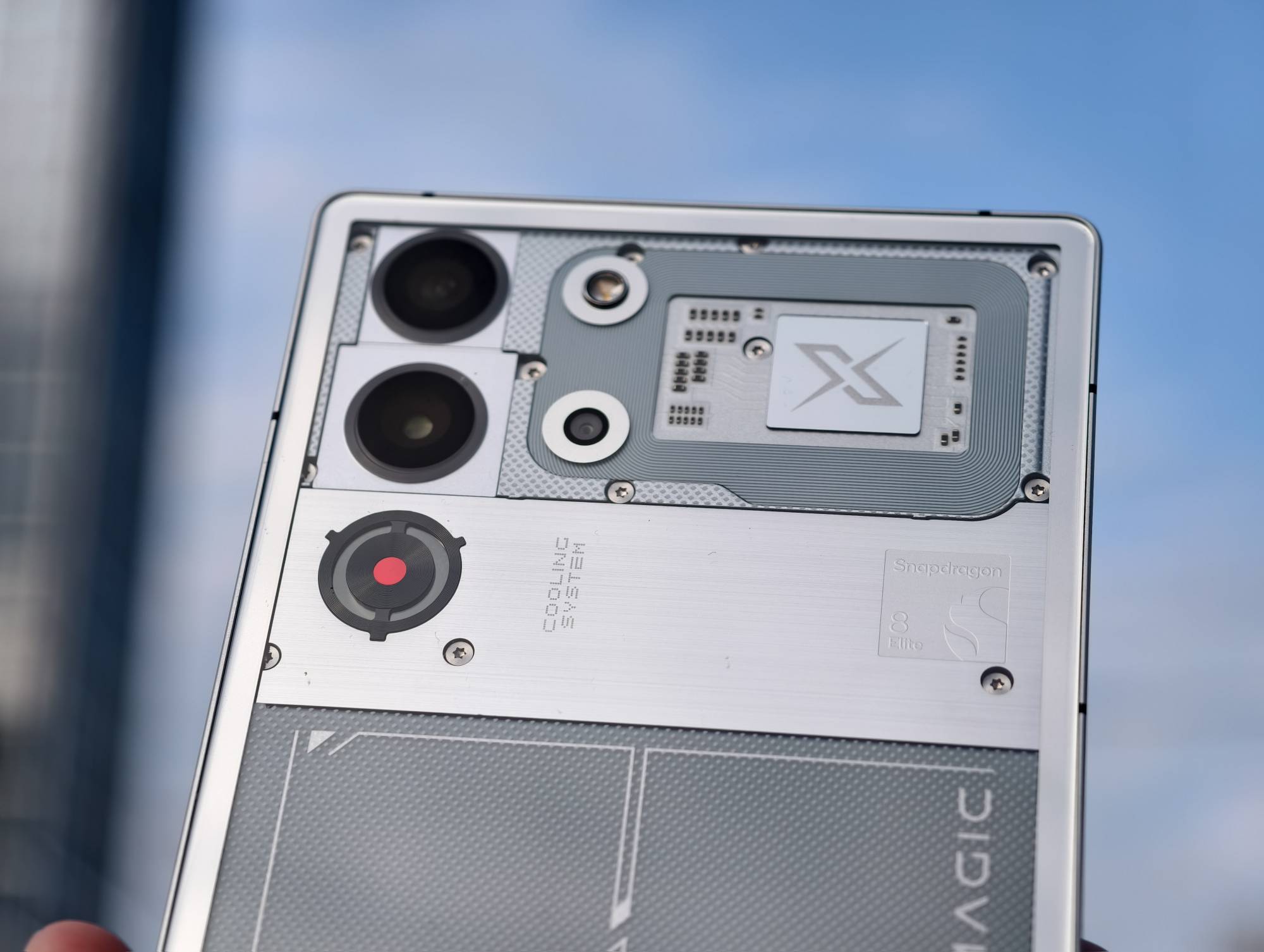 Zte Nubia Redmagic 10 Pro