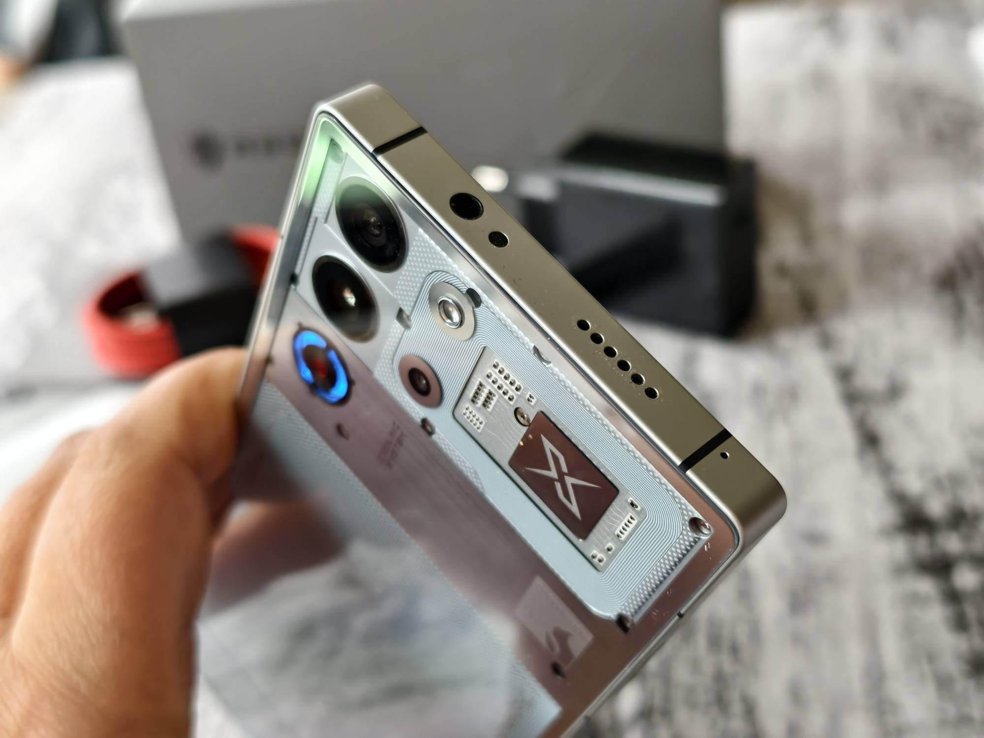 Zte Nubia Redmagic 10 Pro