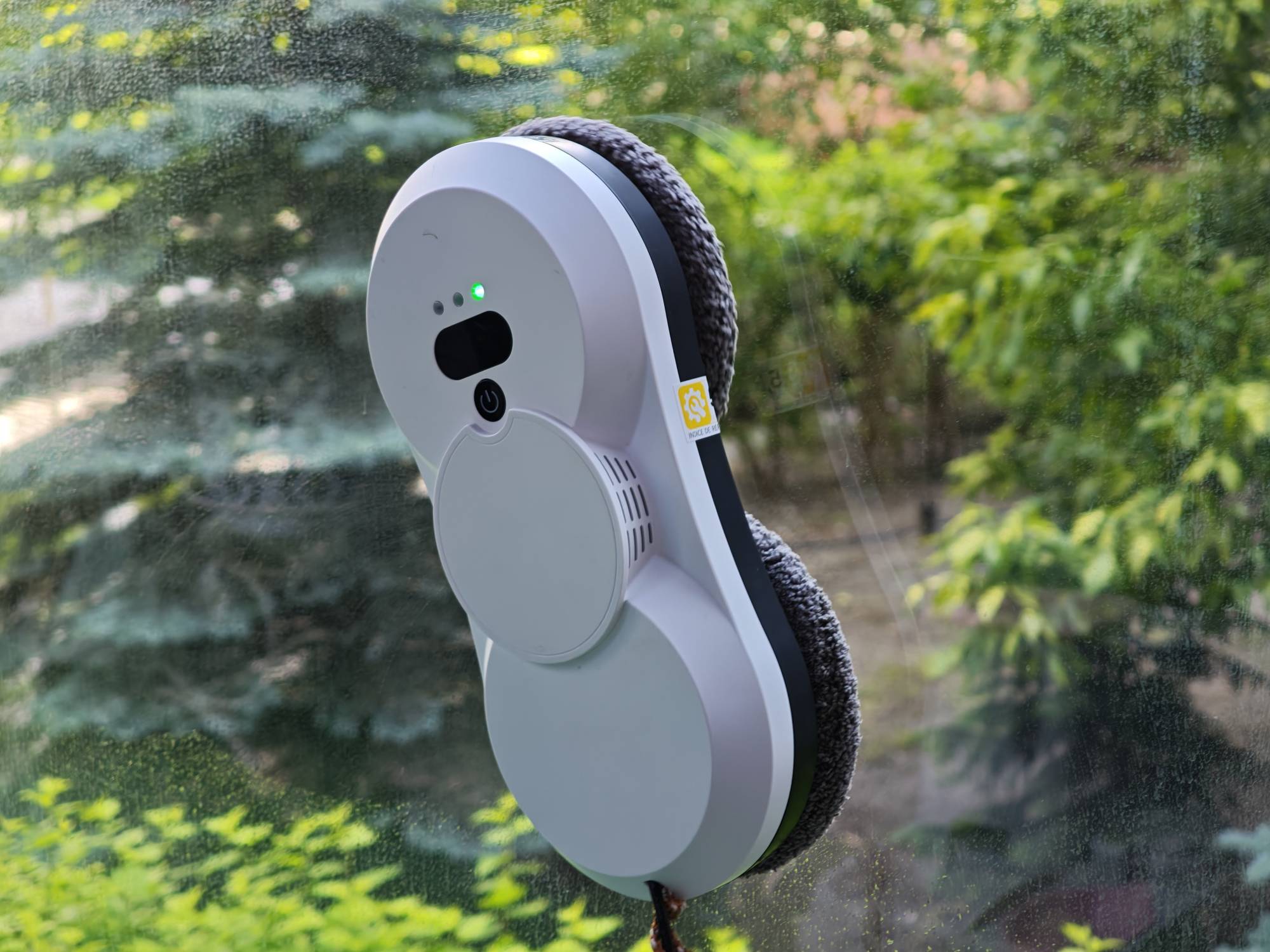 Robot Do Mycia Okien