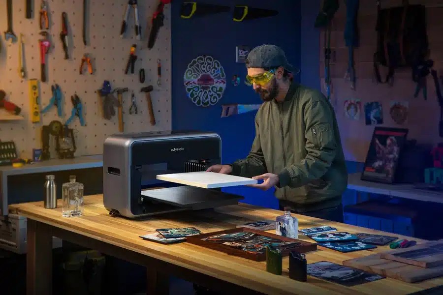 EufyMake E1 UV Printer: Rekordowa kampania na Kickstarterz już niedługo w Polsce