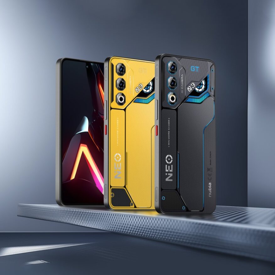 Nubia Neo 3 Gt 5G