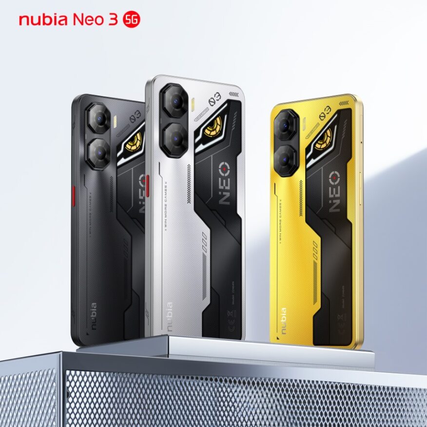 Nubia Neo 3 5G