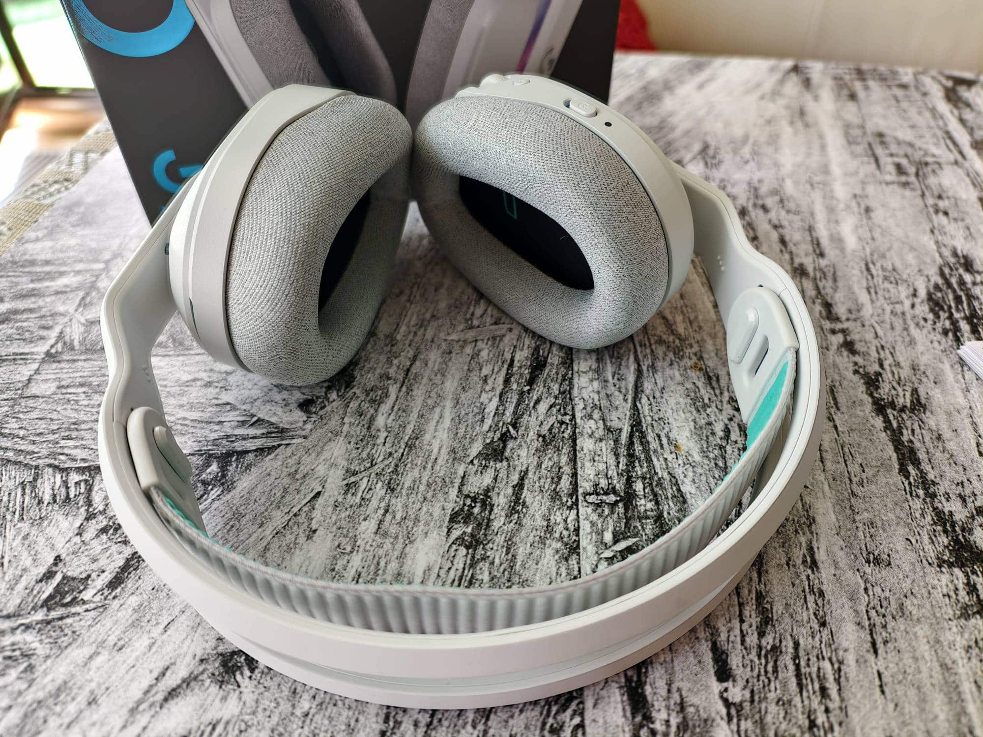 Logitech G522