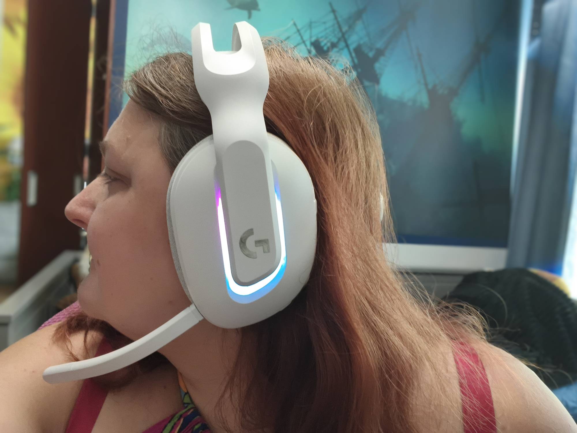 Logitech G522