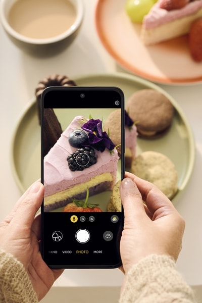 Tcl 60 Se -Rear Camera - Macro