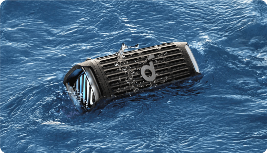 Soundcore Boom 3i: pływający głośnik