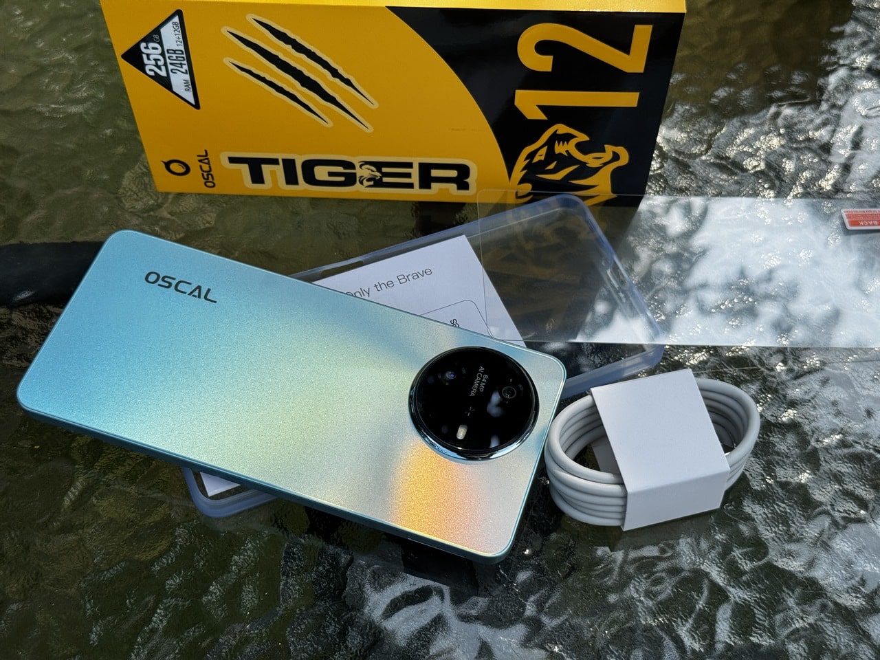 Oscal Tiger 12