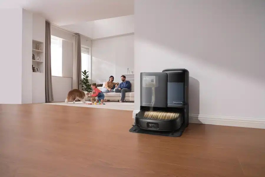 Podłogi wolne od sierści: promocja na roboty sprzątające