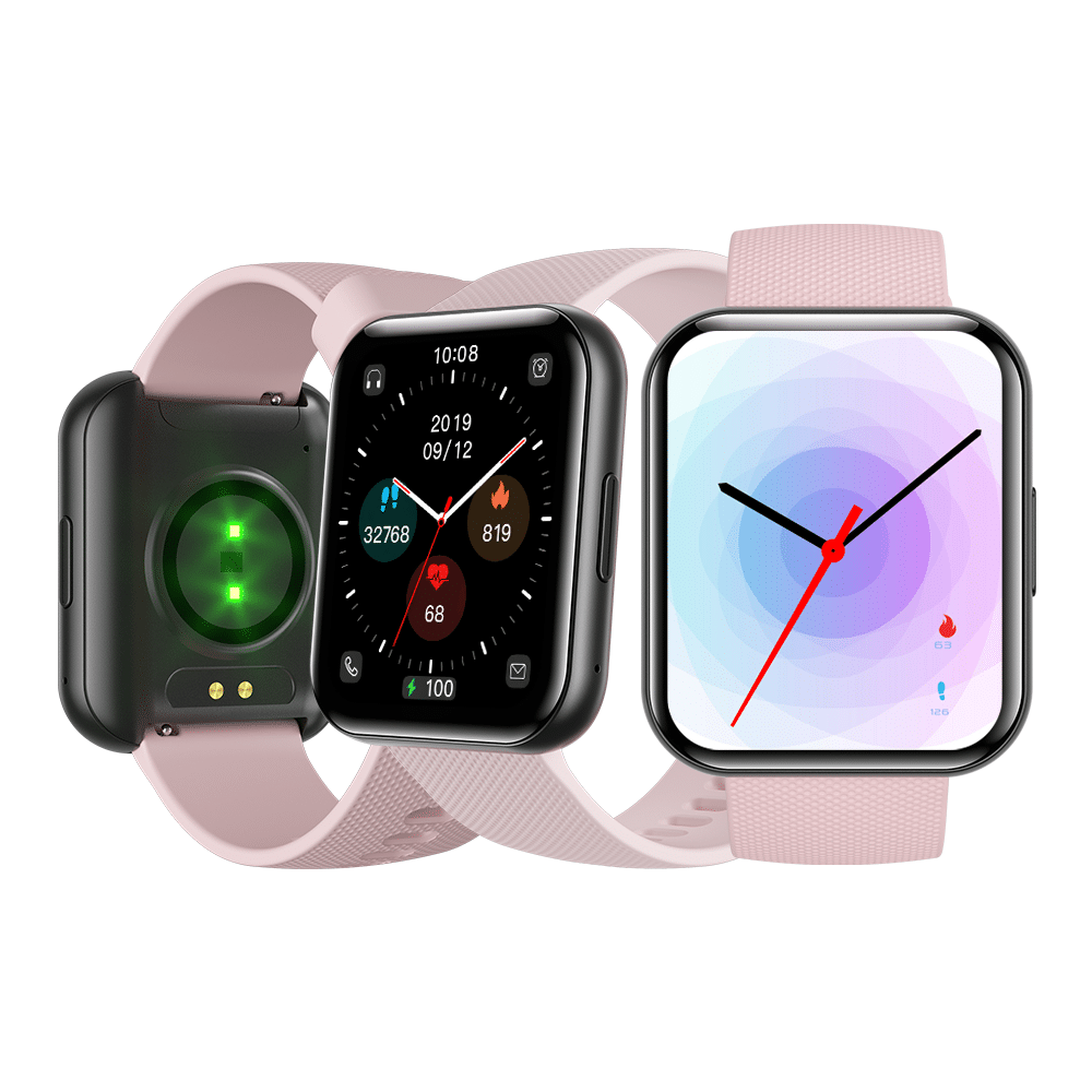 Bemi-Smartwatch-Exo-Różówy-3