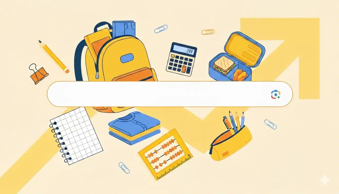 Jak koniec wakacji: Czego szukaliśmy najczęściej?