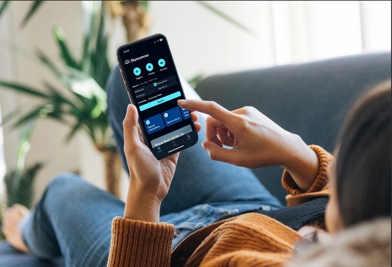 Planuj z AI i ciesz się jesiennym wypadem za granicę!