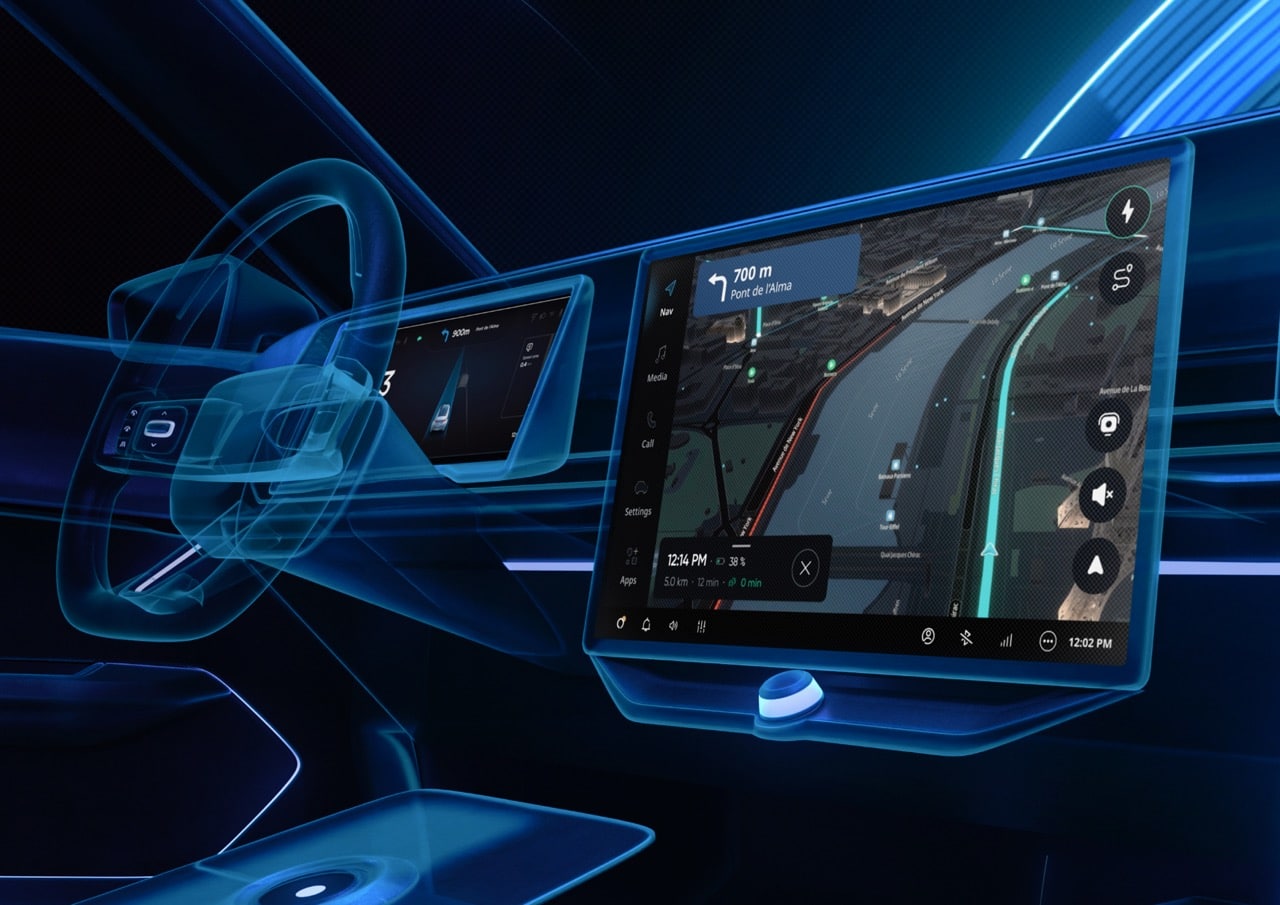 Automotive Navigation Application: dziś premiera