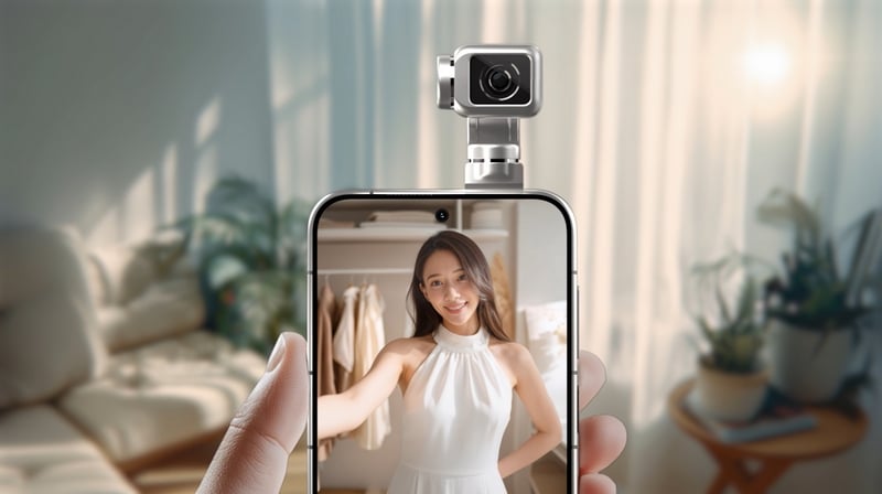 HONOR Robot Phone: początek nowej ery kinowej twórczości mobilnej i inteligentnych, zrobotyzowanych telefonów
