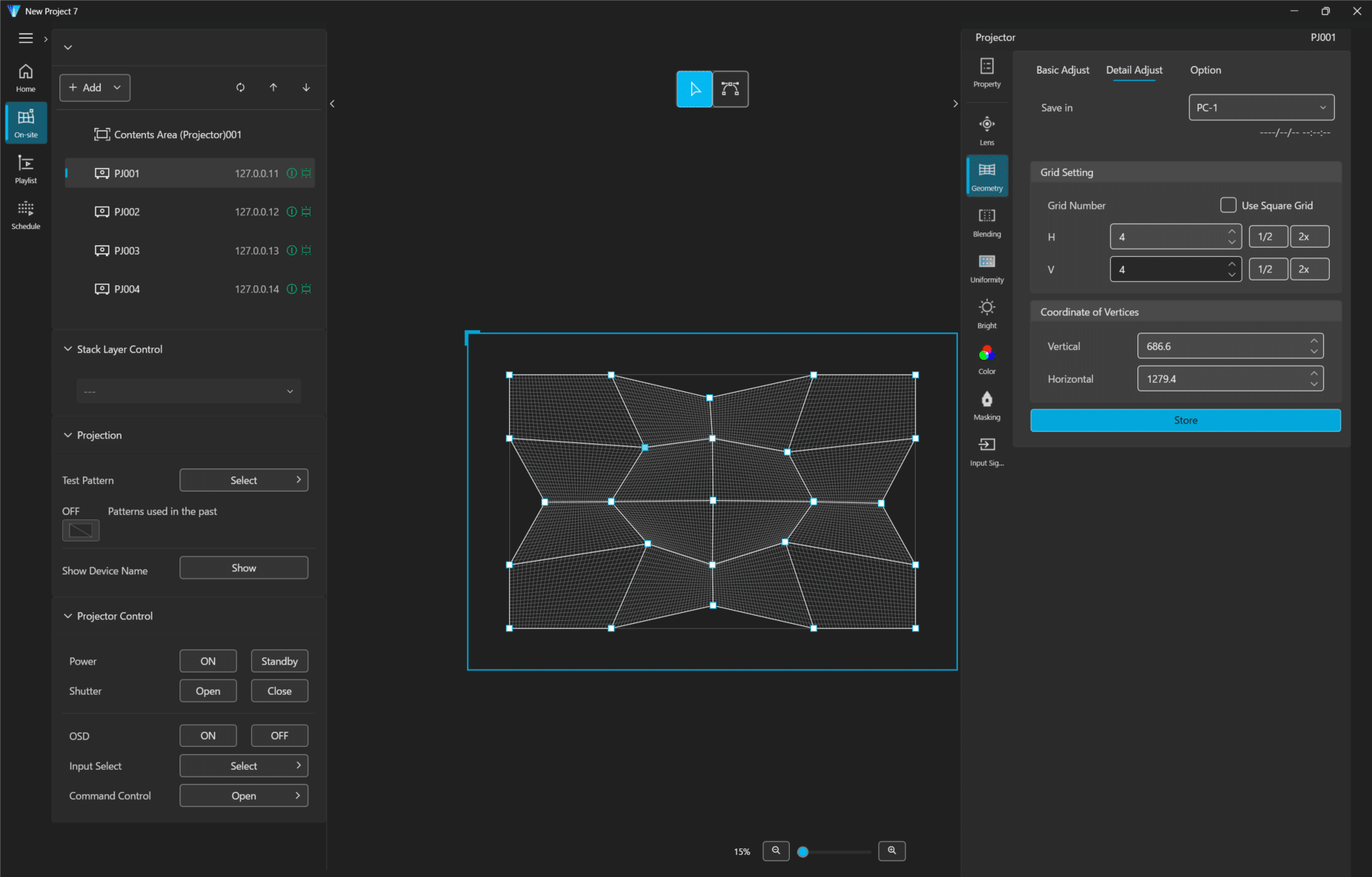 Visual Software Suite