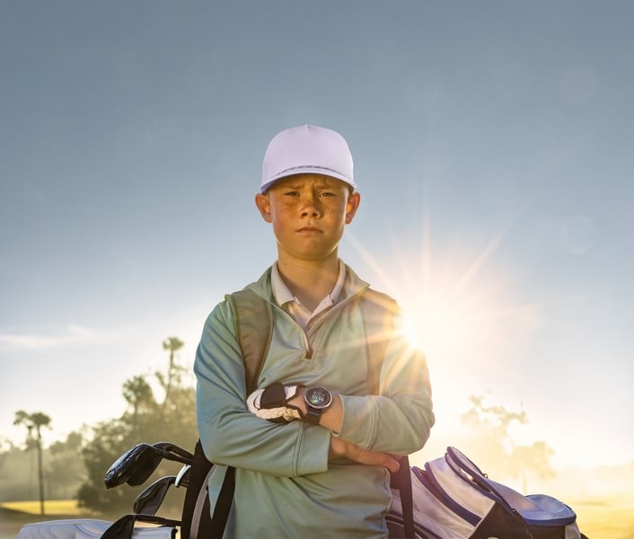 Garmin Approach J1 – pierwszy golfowy smartwatch GPS dla dzieci