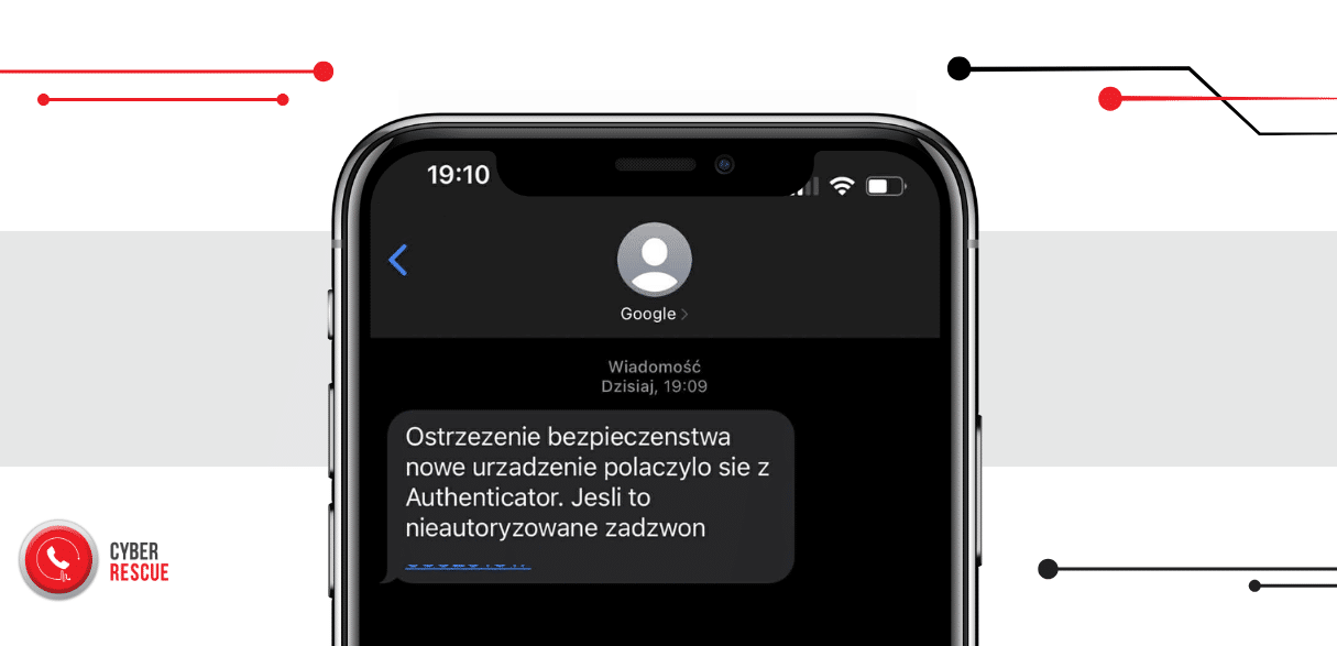 Podłączono nowe urządzenie? To pułapka! – możesz stracić konto Google