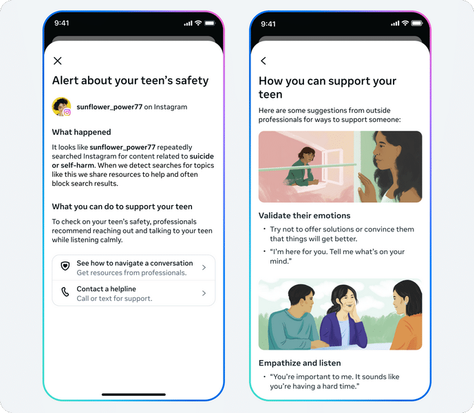 Parent Alert And Tips