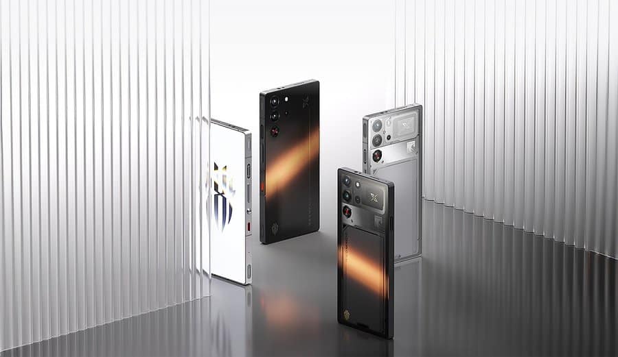 REDMAGIC 10 Pro: Moc, która nie zna granic