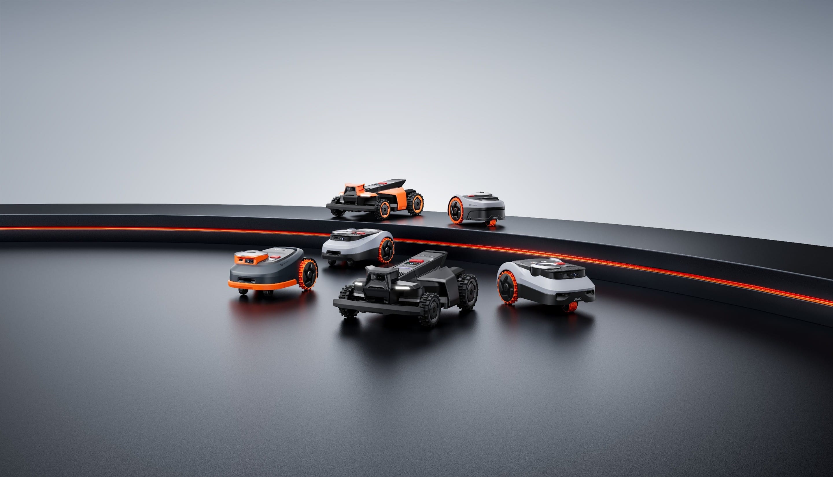 Kosiarki Navimow: Od prywatnych ogrodów po rozległe tereny