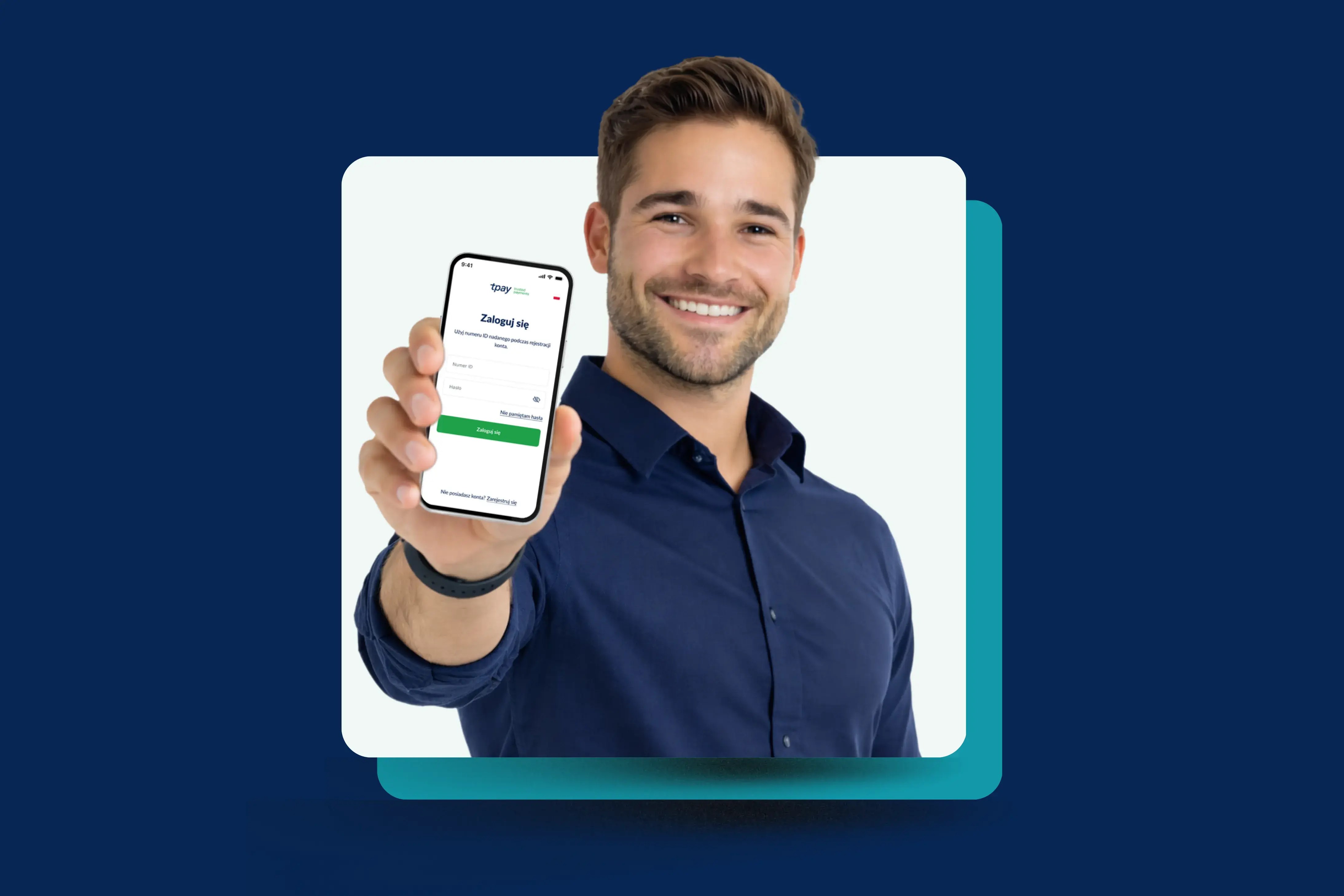 Tpay udostępnił aplikację mobilną, bo czas to pieniądz