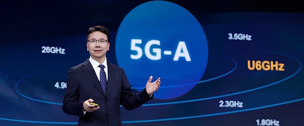 Huawei na MWC 2026: 5G-Advanced dla „szybkiej ścieżki” rozwoju AI