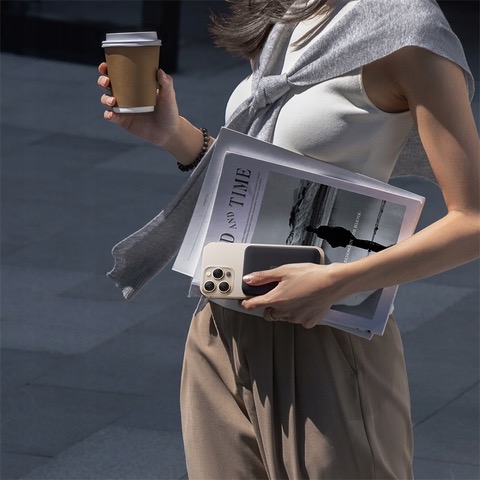 Produkty Baseus dostępne w sieci Rossmann