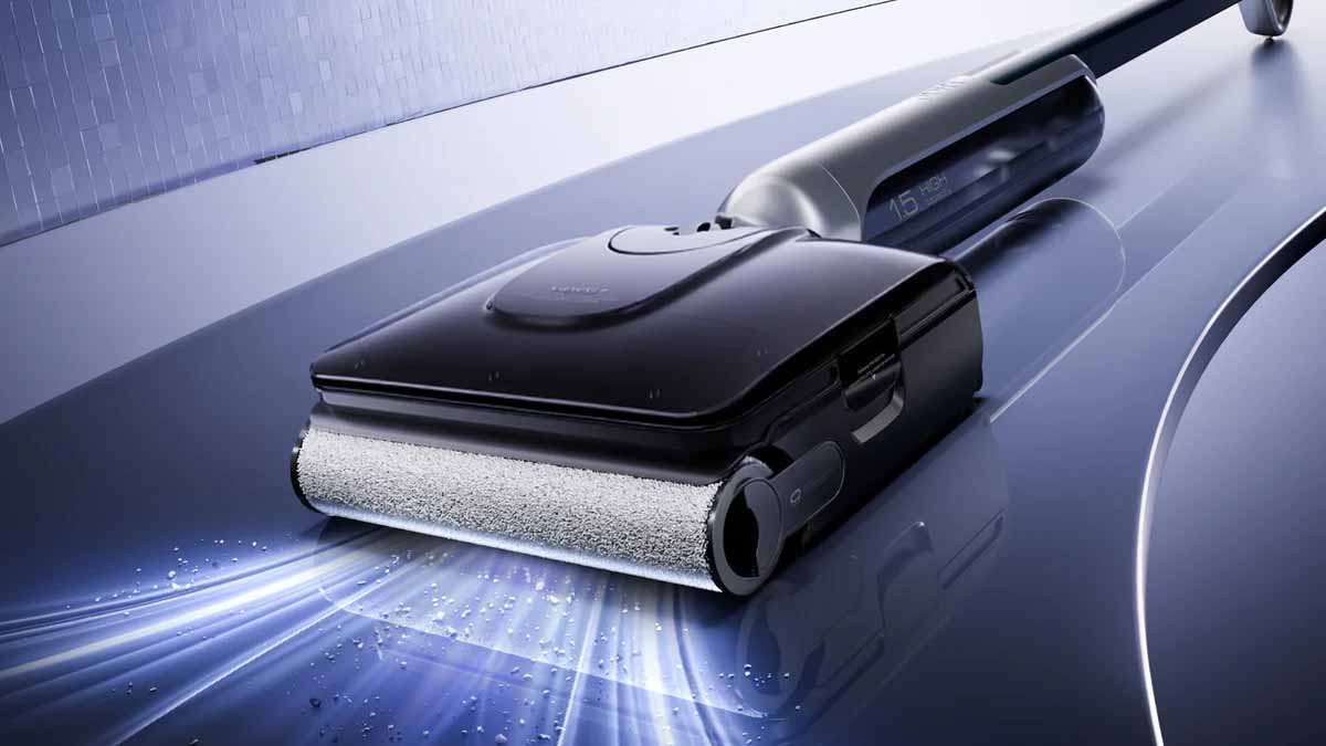 Marka Jonr oferuje roboty sprzątające i odkurzacze wet&dry z AI w Polsce