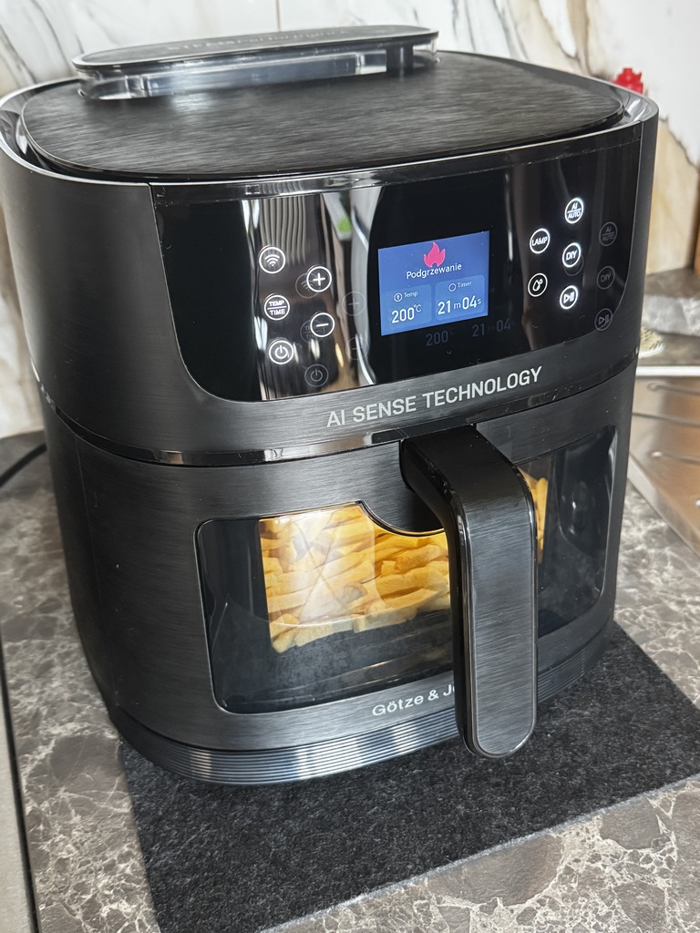 Götze &Amp; Jensen Af850T