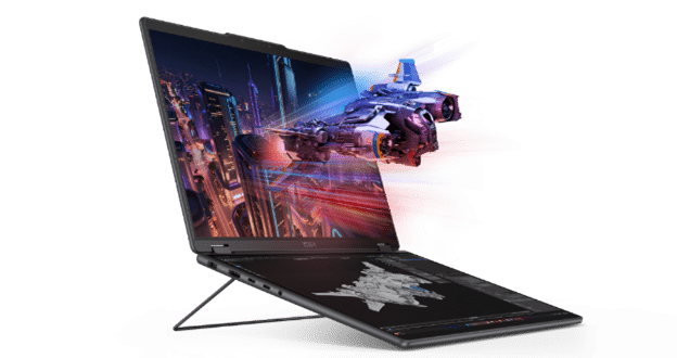 Lenovo na MWC 2026: nowe konsumenckie laptopy, tablety i koncepcje AI 